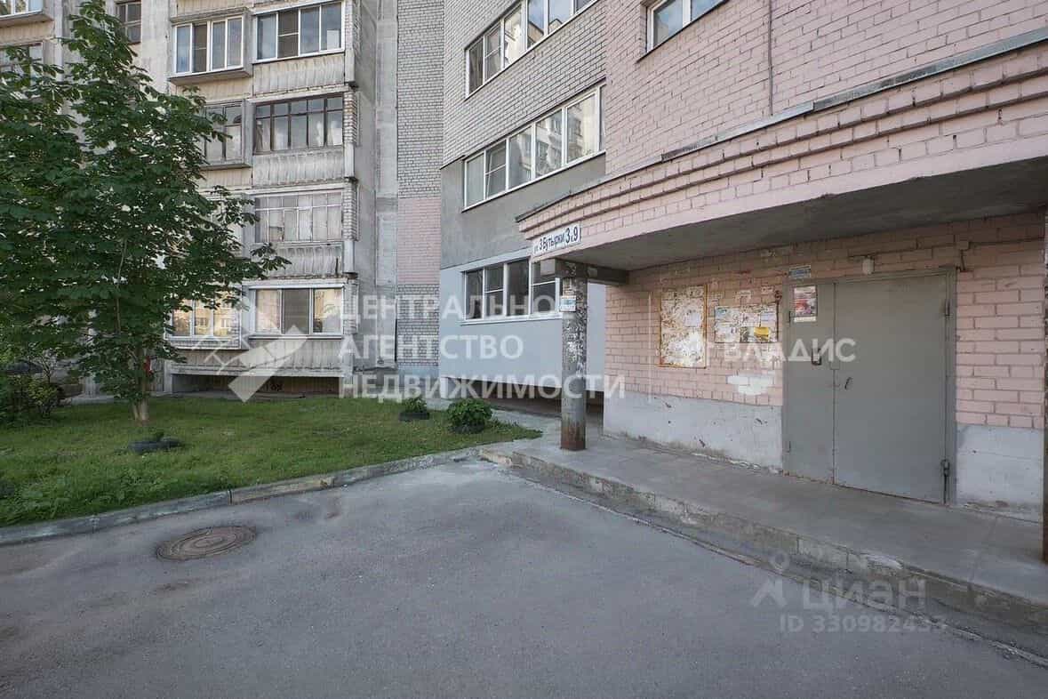 Россия, Рязань, улица 3-и Бутырки, 3к9, фото 12