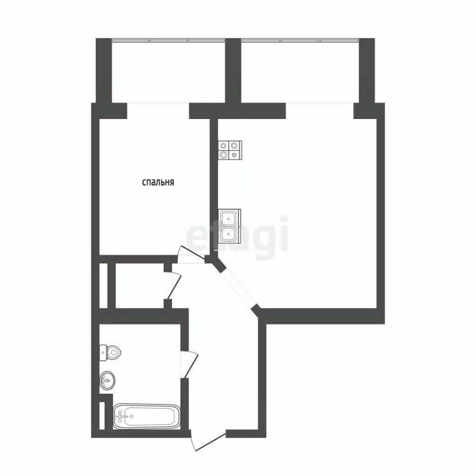 Россия, Тюмень, Широтная улица, 29к3, фото 2