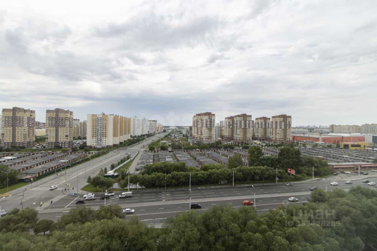 Россия, Тюмень, Широтная улица, 29к3, фото 9