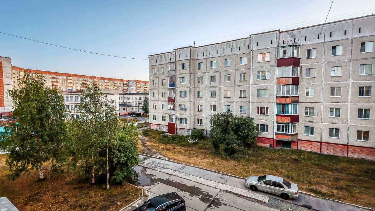 Россия, Ханты-Мансийский автономный округ — Югра, Сургут, проспект Мира, 11/1, фото 23