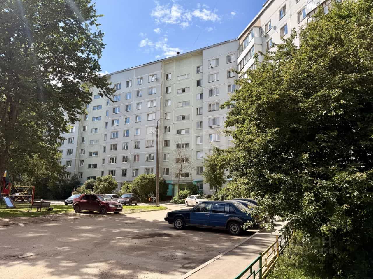Россия, Смоленск, улица Рыленкова, 73, фото 20