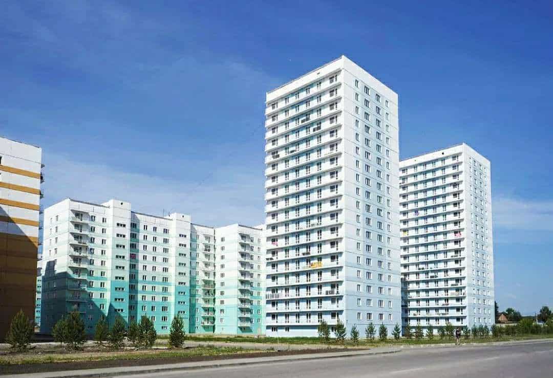 Россия, Новосибирск, улица Александра Чистякова, 4