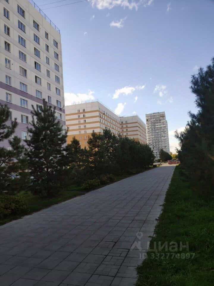 Россия, Новосибирск, улица Александра Чистякова, 4, фото 4