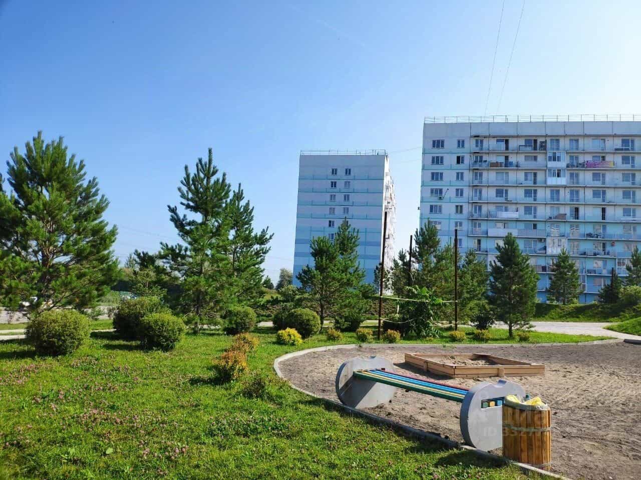 Россия, Новосибирск, улица Александра Чистякова, 4, фото 5