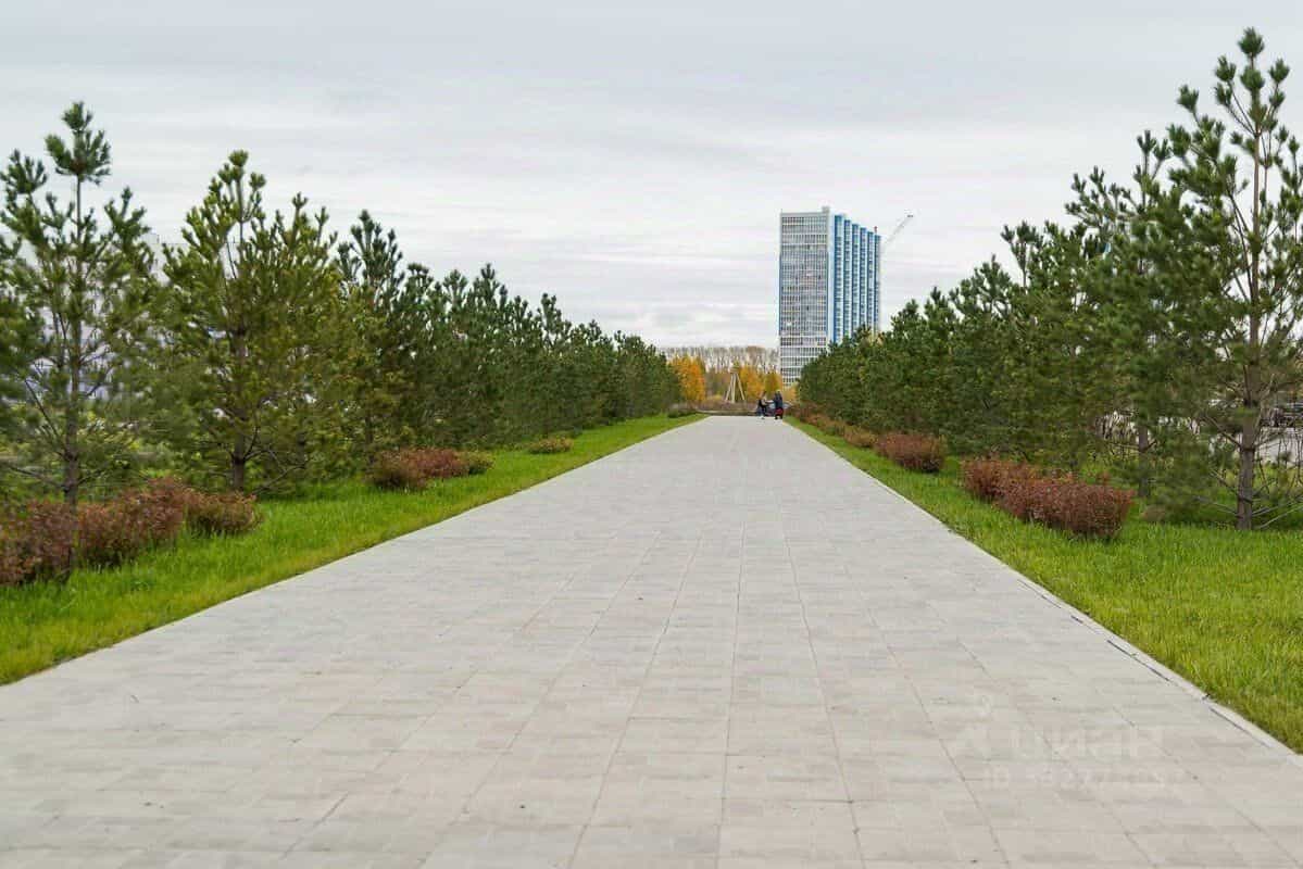 Россия, Новосибирск, улица Александра Чистякова, 4, фото 7