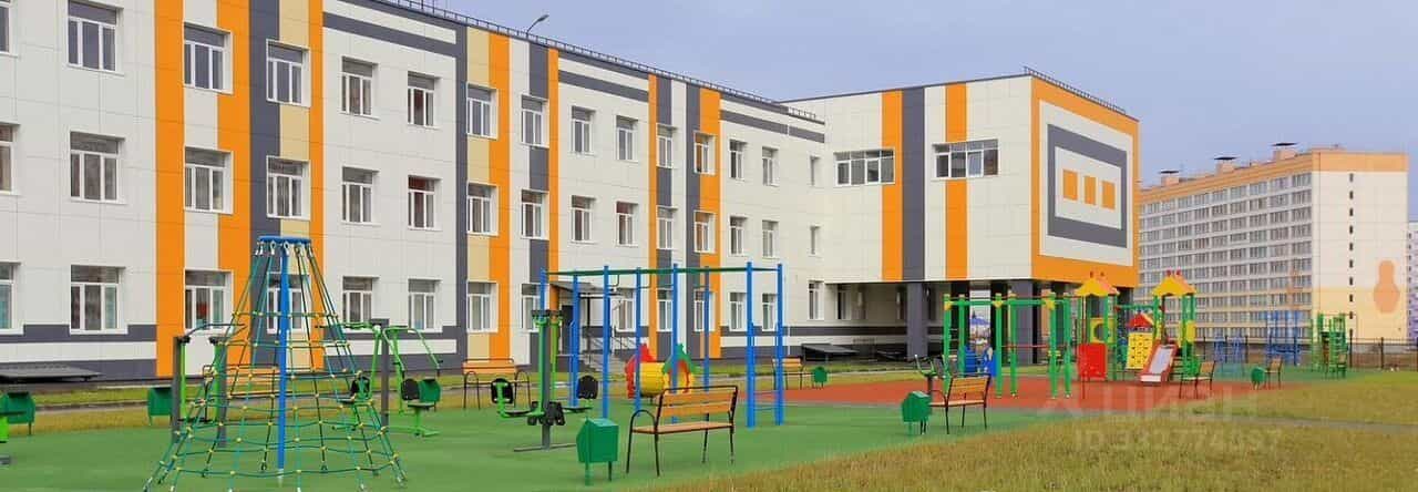 Россия, Новосибирск, улица Александра Чистякова, 4, фото 11