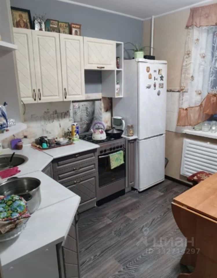 Россия, Республика Коми, Усинск, улица Мира, 13А, фото 3