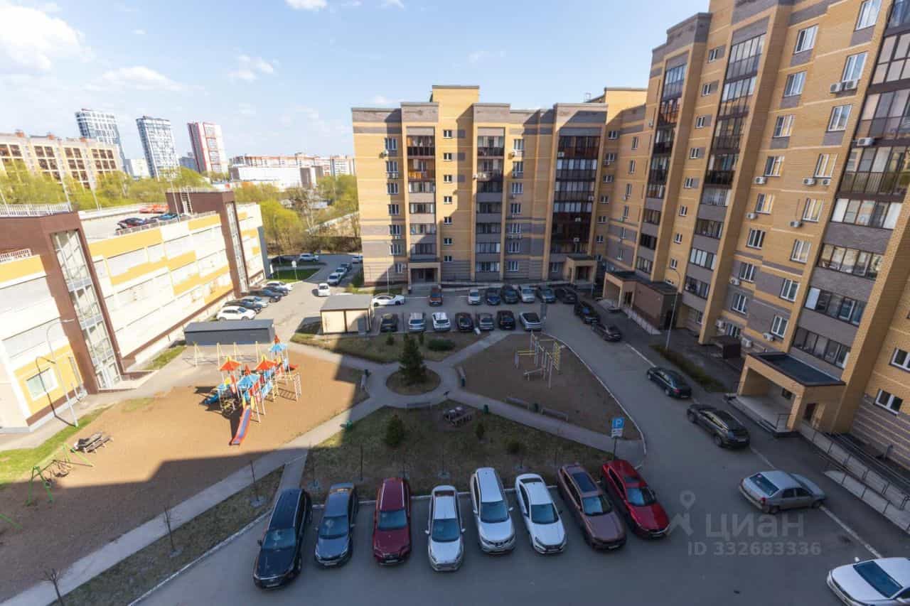 Россия, Республика Татарстан (Татарстан), Казань, улица Галимджана Баруди, 16, фото 13