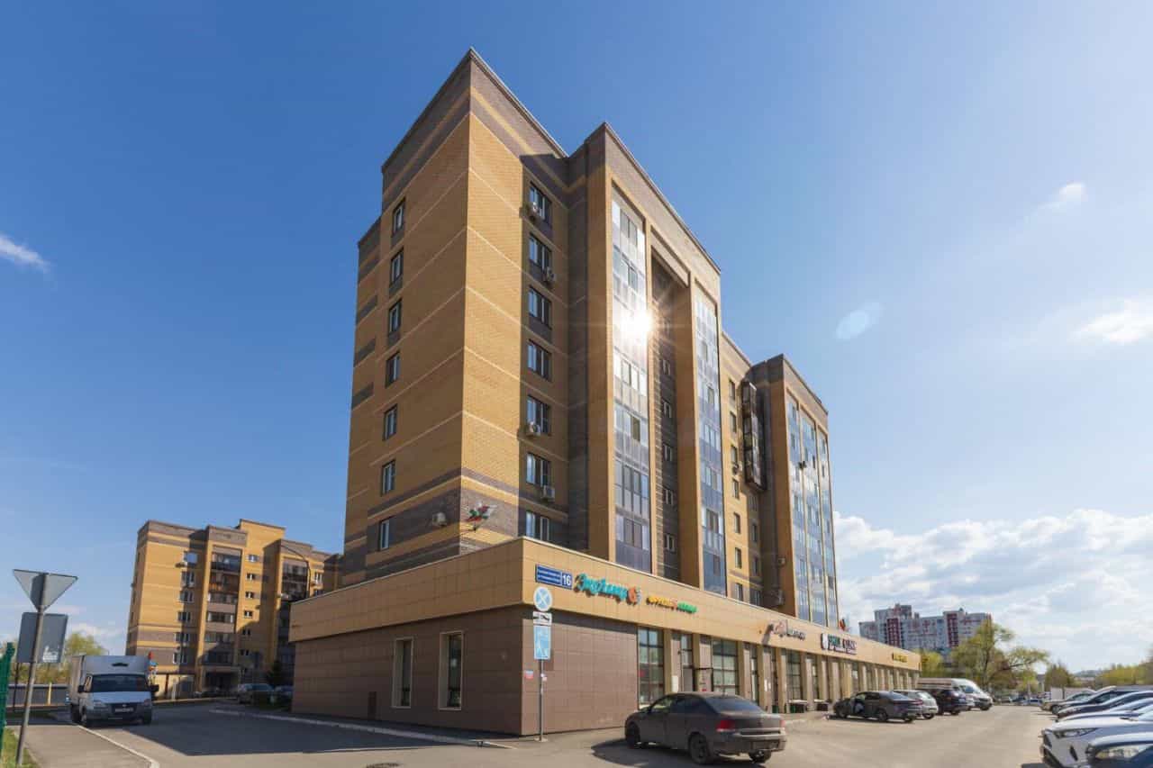 Россия, Республика Татарстан (Татарстан), Казань, улица Галимджана Баруди, 16, фото 14