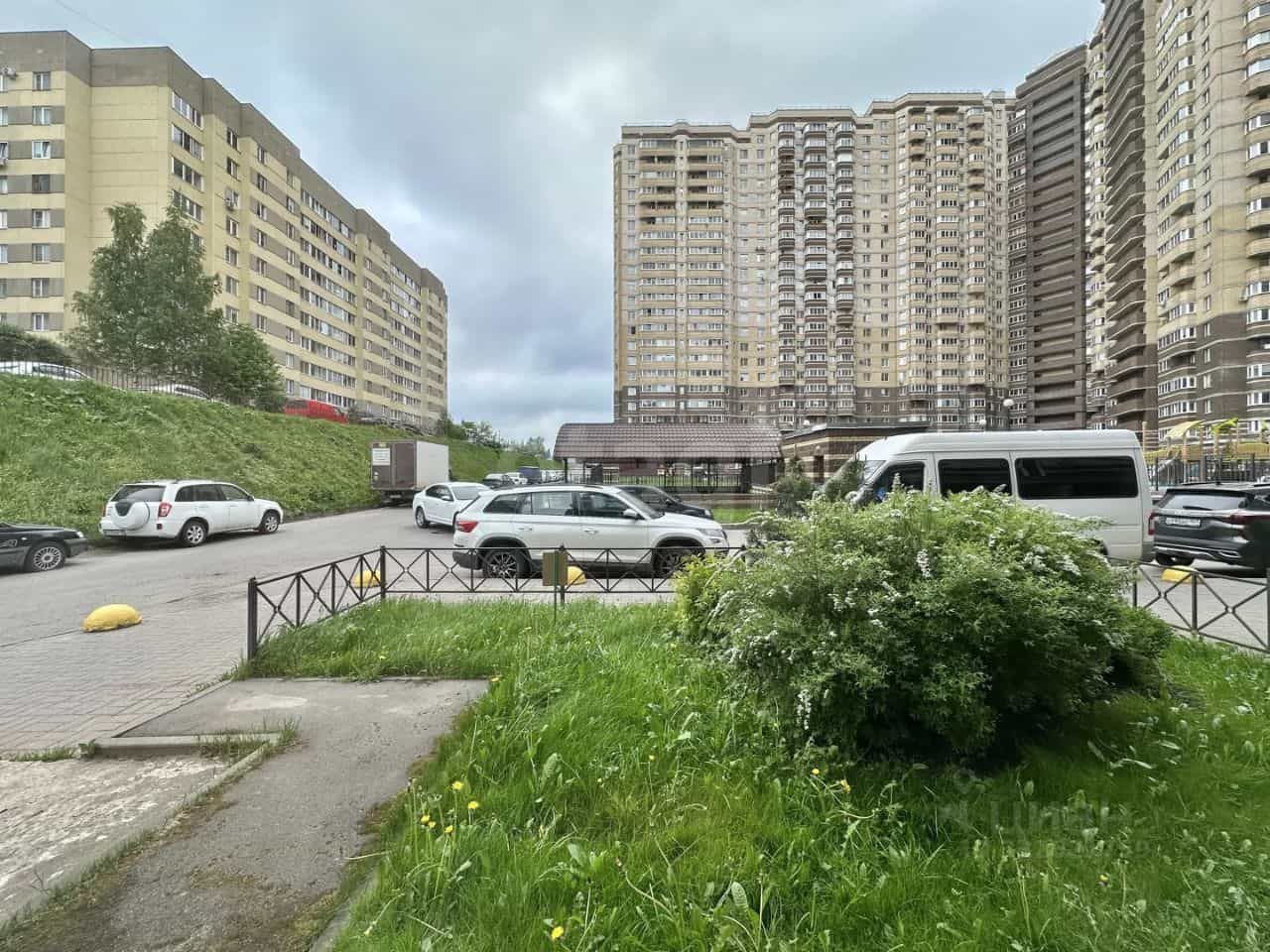 Россия, Ленинградская область, Всеволожский район, Бугры, Школьная улица, 11к2, фото 19