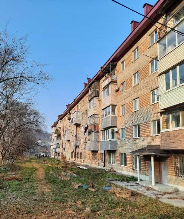 Россия, Приморский край, Находка, улица Арсеньева, 17