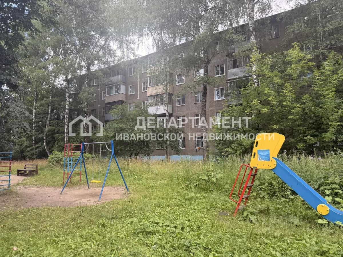 Россия, Иваново, улица Куликова, 23, фото 15