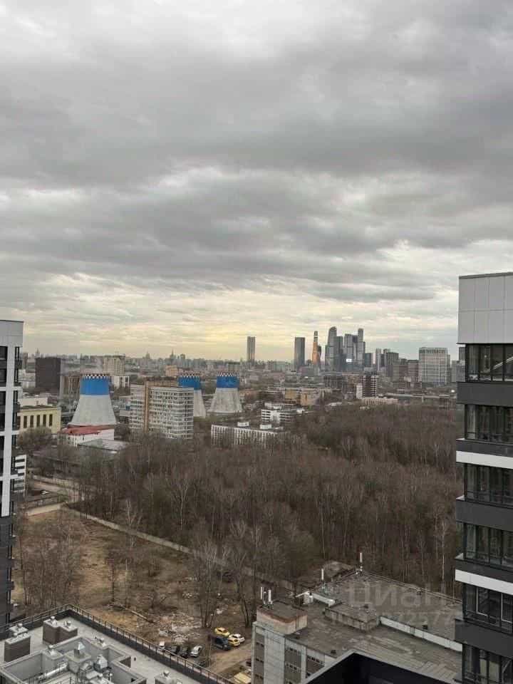 Россия, Москва, 3-я Хорошёвская улица, 17А, фото 7