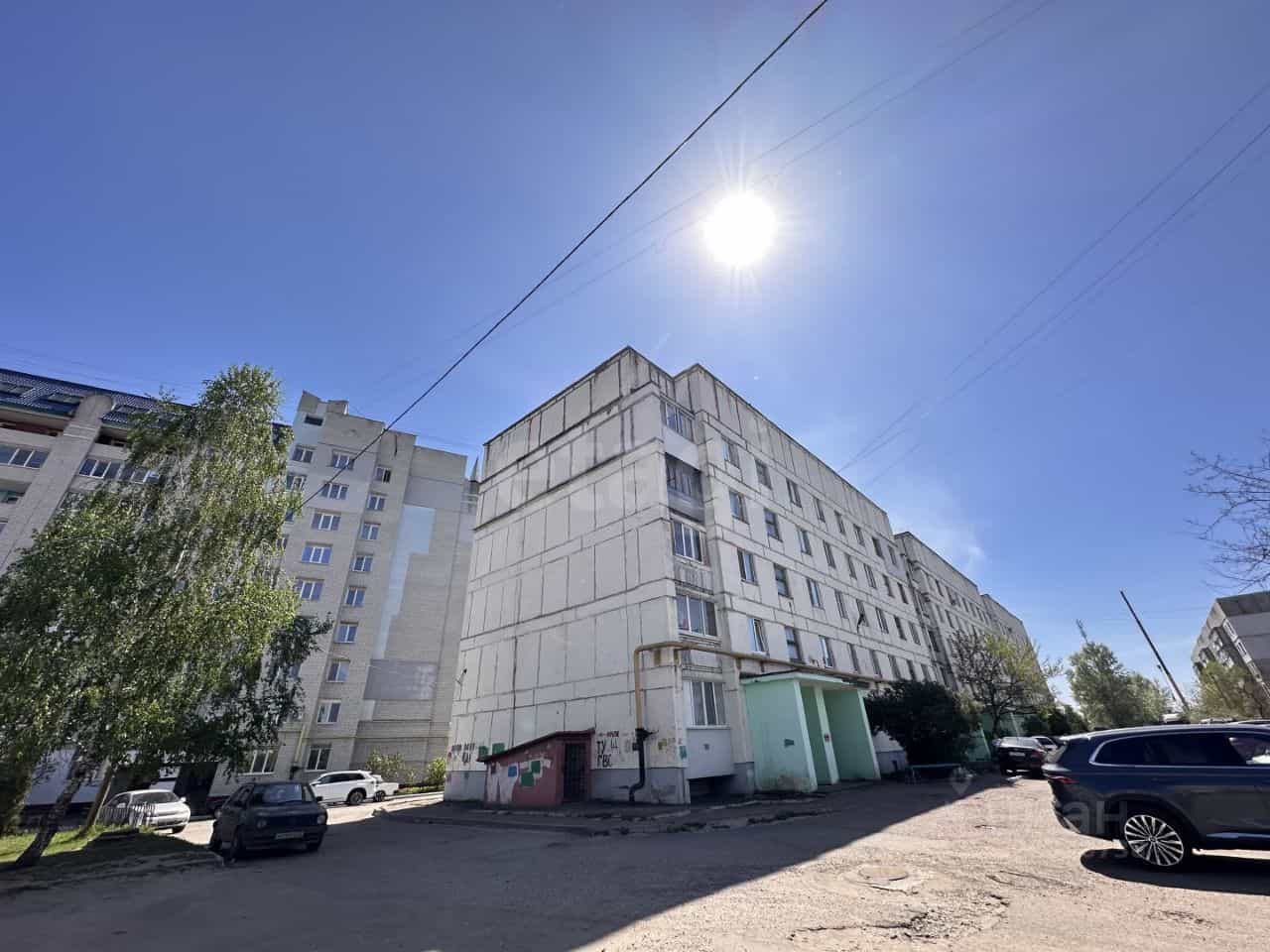 Россия, Брянск, Белорусская улица, 50, фото 24