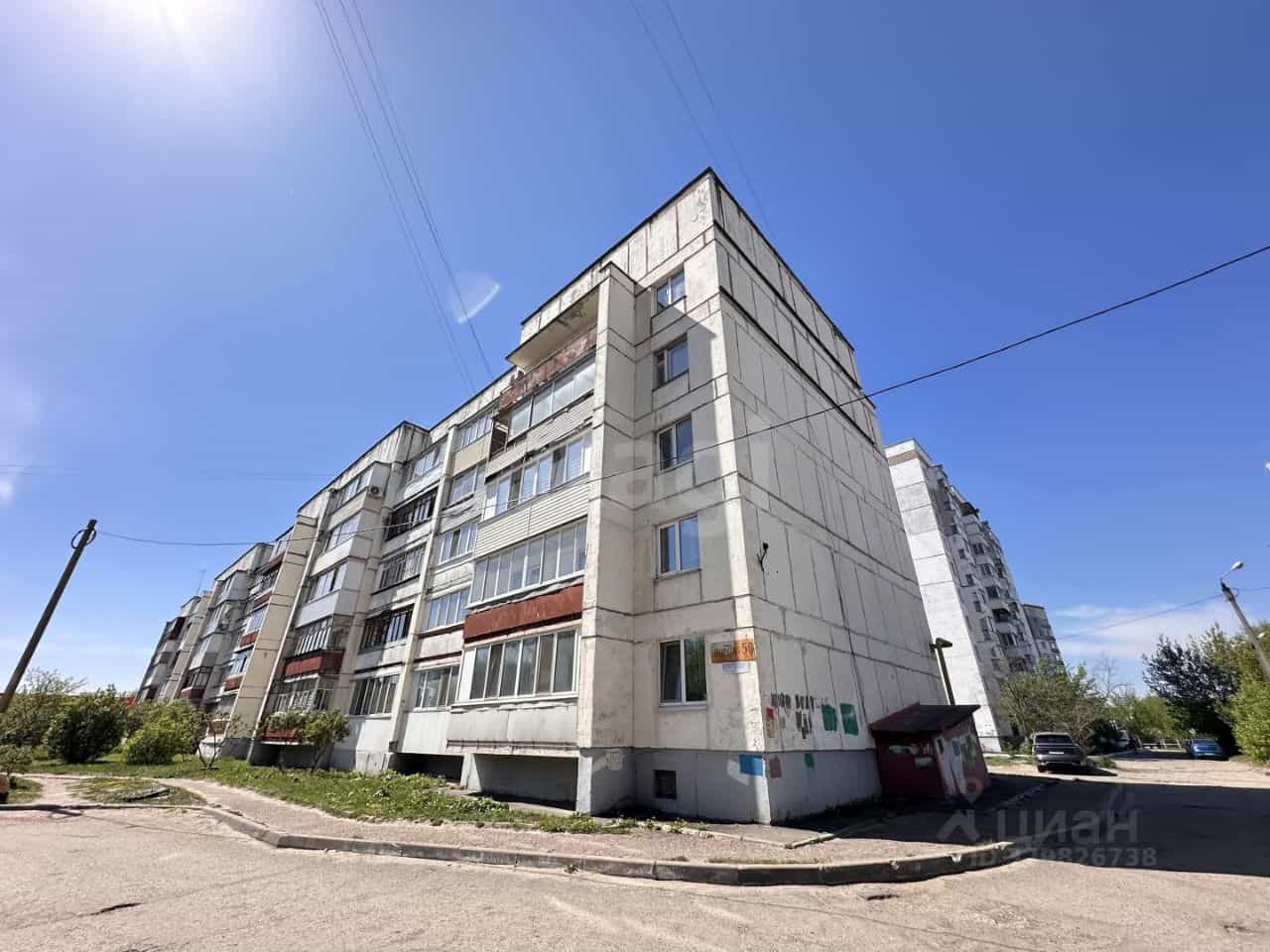Россия, Брянск, Белорусская улица, 50, фото 25