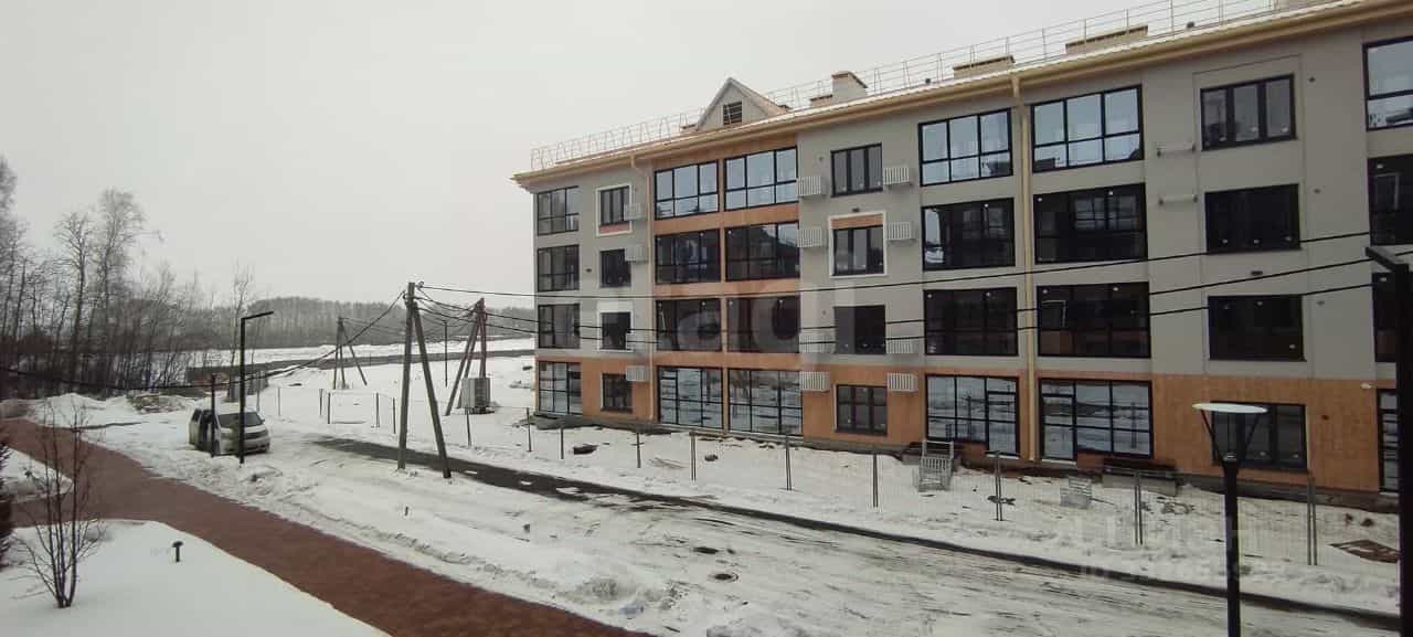 Россия, Тюмень, улица Игоря Комиссарова, 22, фото 22