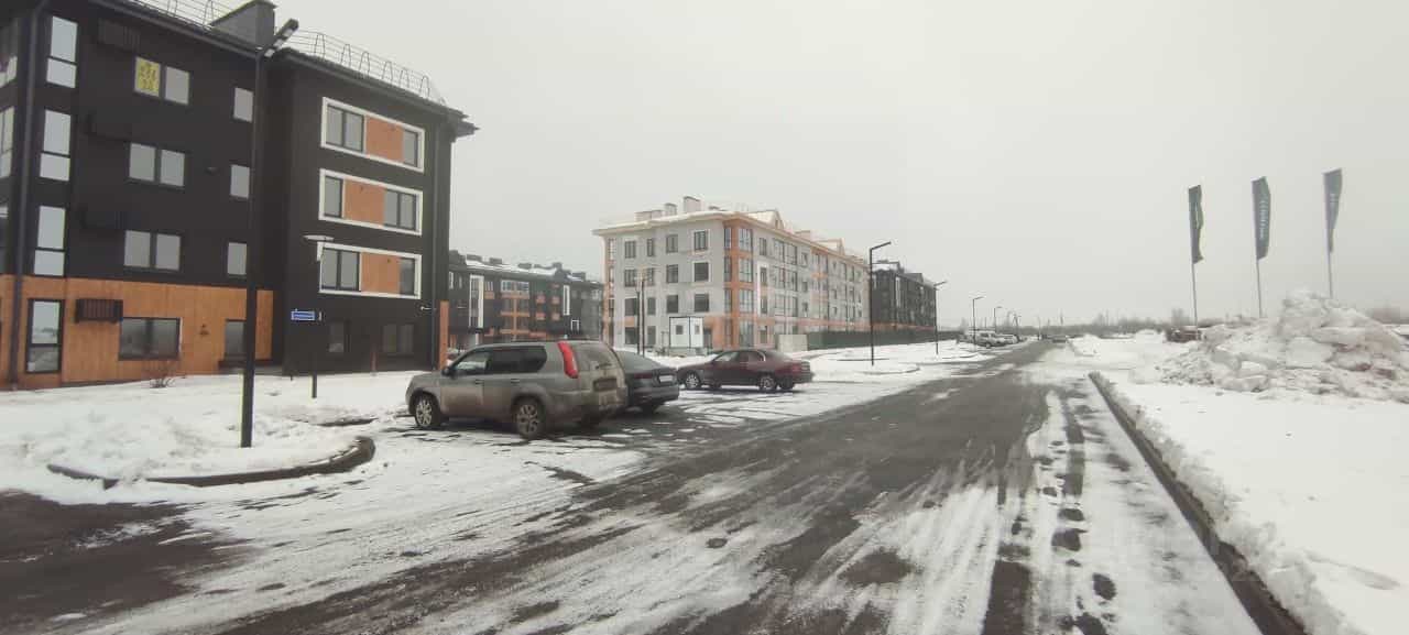 Россия, Тюмень, улица Игоря Комиссарова, 22, фото 37