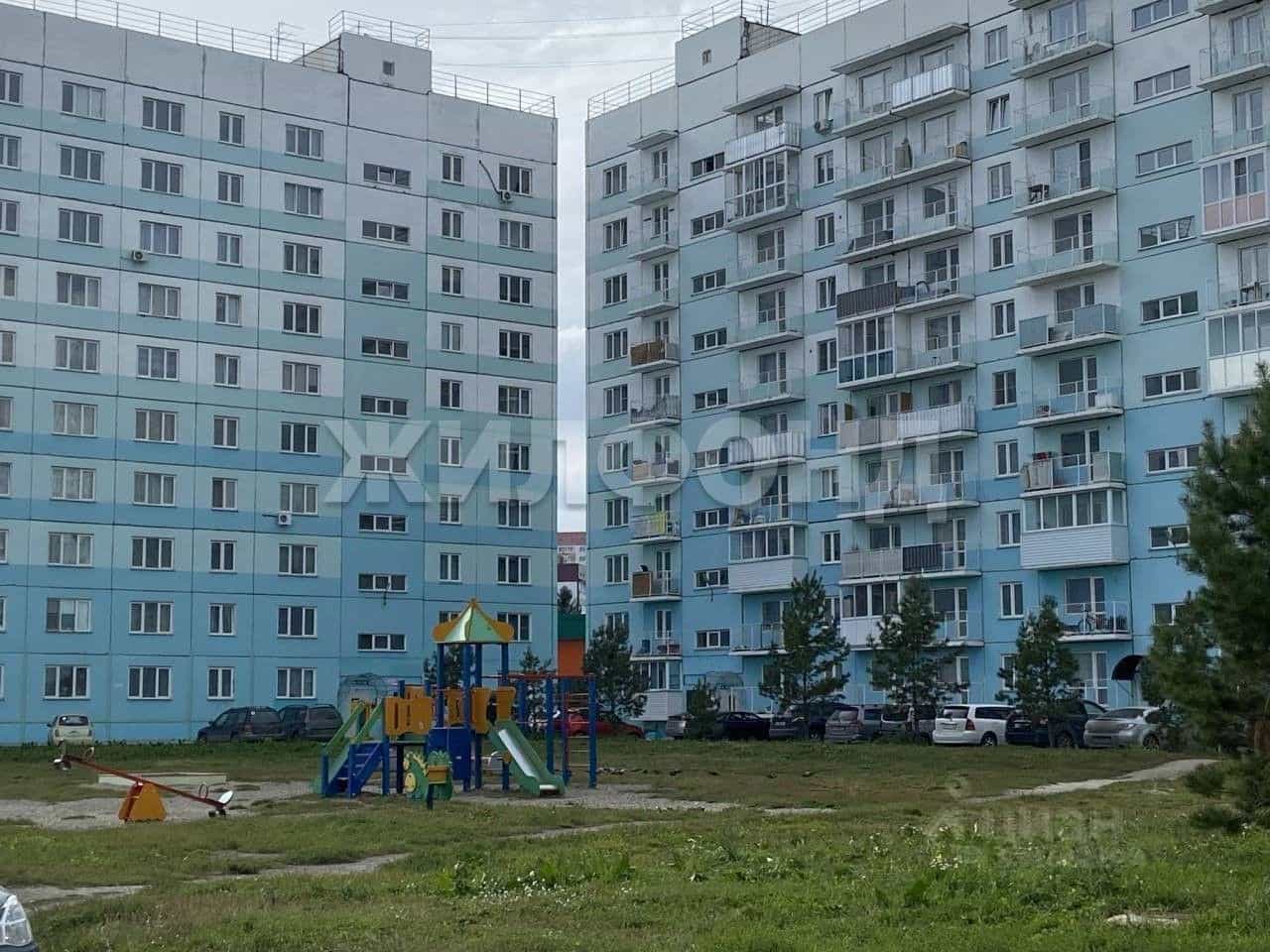 Россия, Новосибирск, улица Александра Чистякова, 8, фото 7