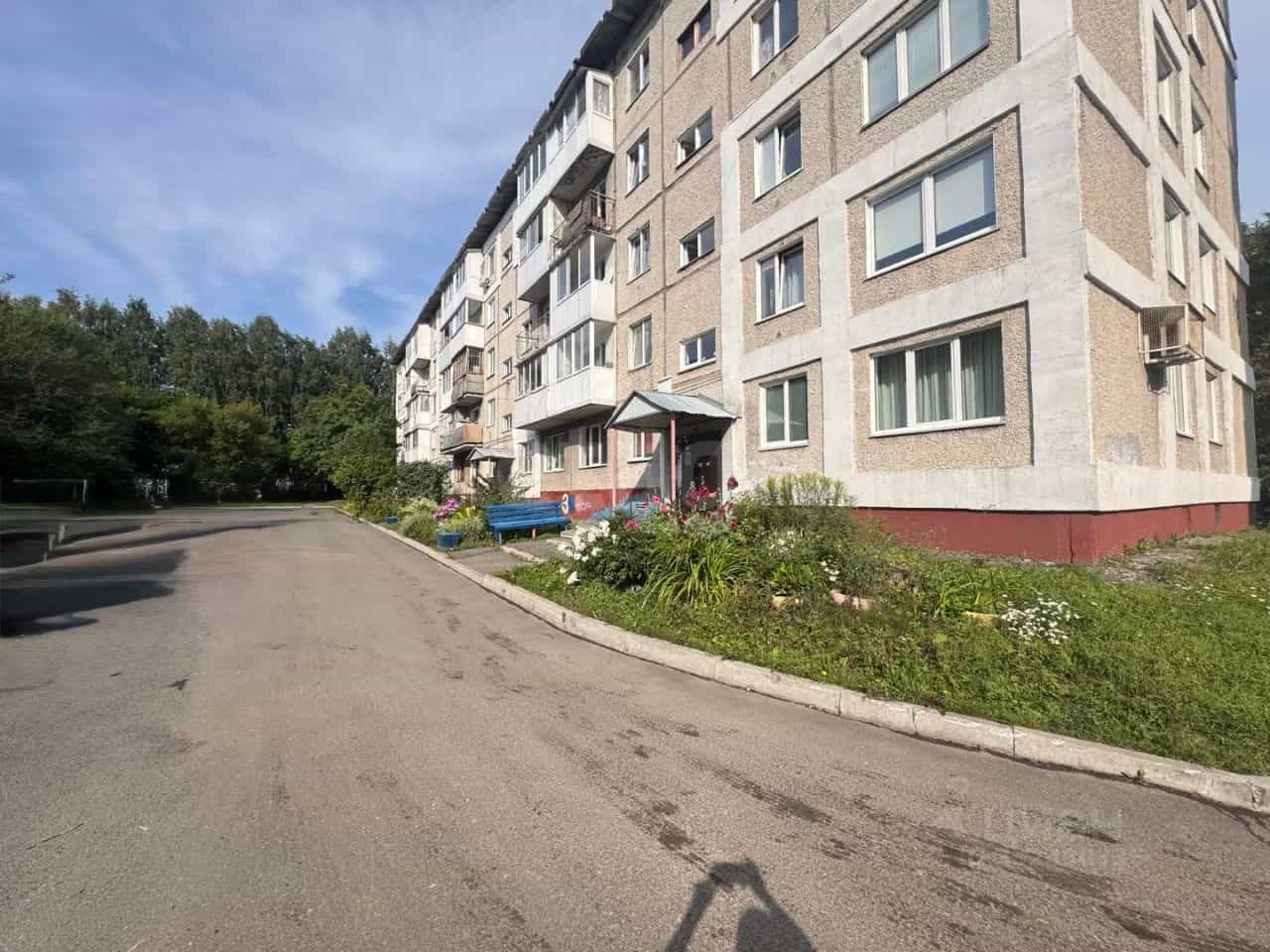 Россия, Кемерово, Институтская улица, 18, фото 9