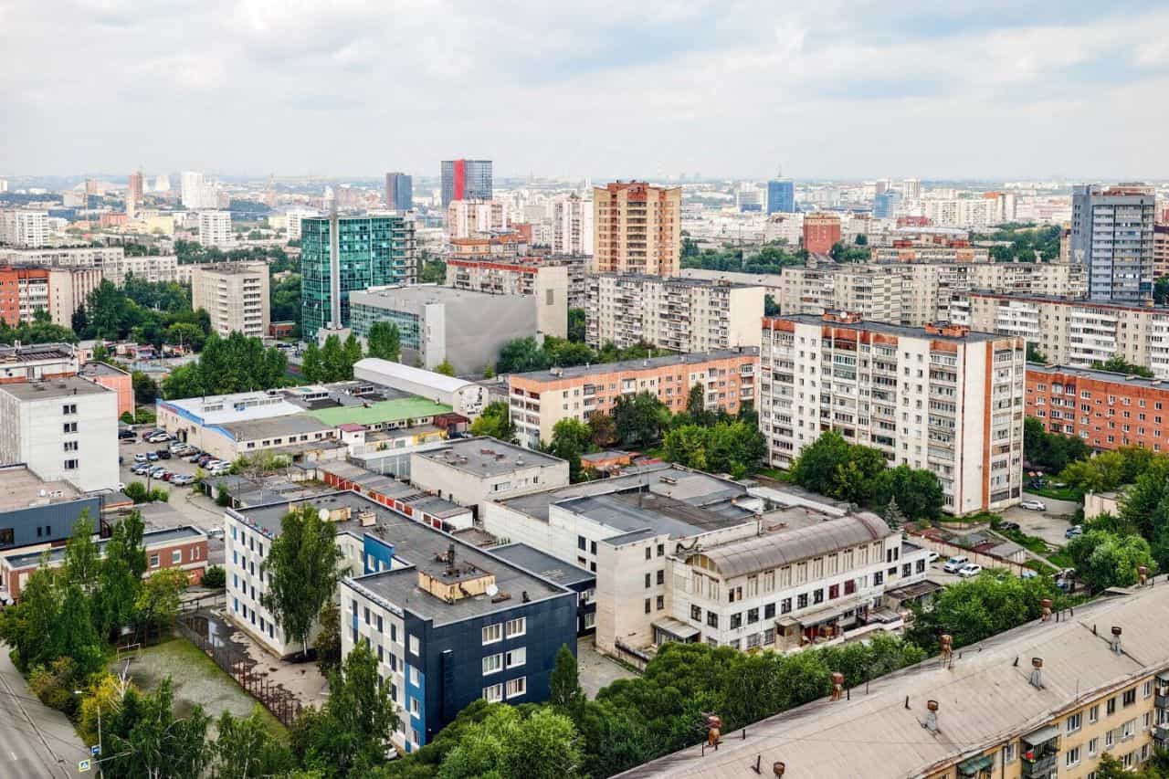Россия, Челябинск, улица Энтузиастов, 30Б, фото 9