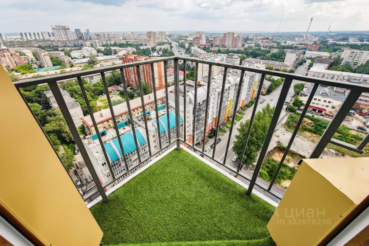 Россия, Челябинск, улица Энтузиастов, 30Б, фото 11
