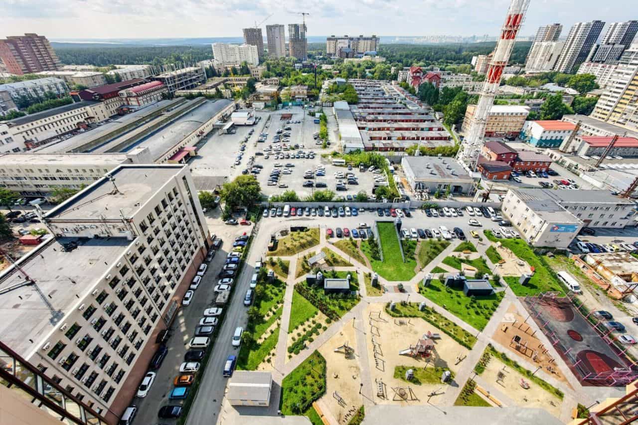 Россия, Челябинск, улица Энтузиастов, 30Б, фото 22