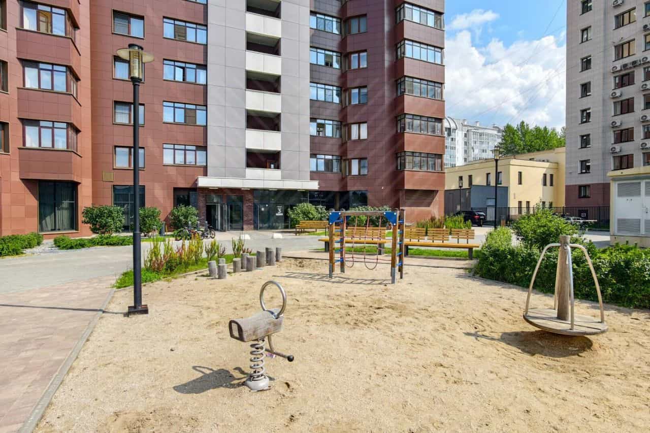 Россия, Челябинск, улица Энтузиастов, 30Б, фото 24