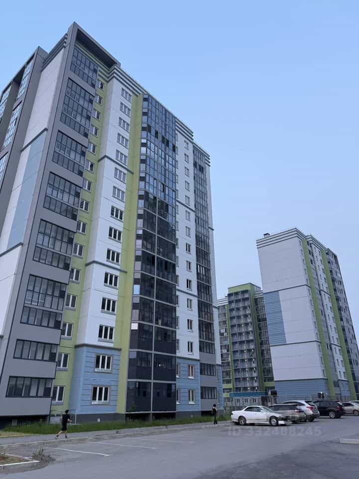 Россия, Новосибирск, улица Николая Сотникова, 36/1, фото 13