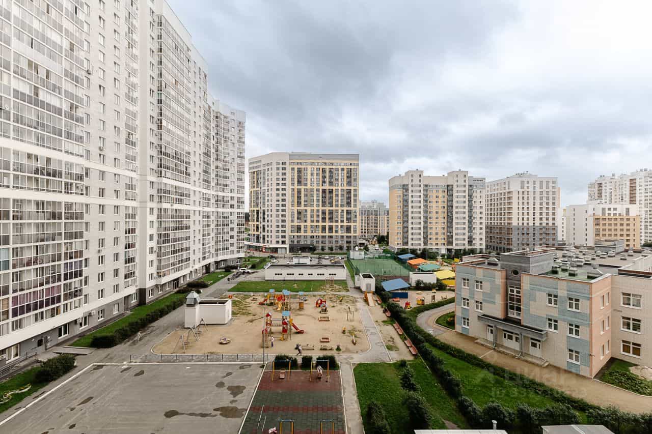 Россия, Свердловская область, Екатеринбург, улица Чкалова, 231, фото 21