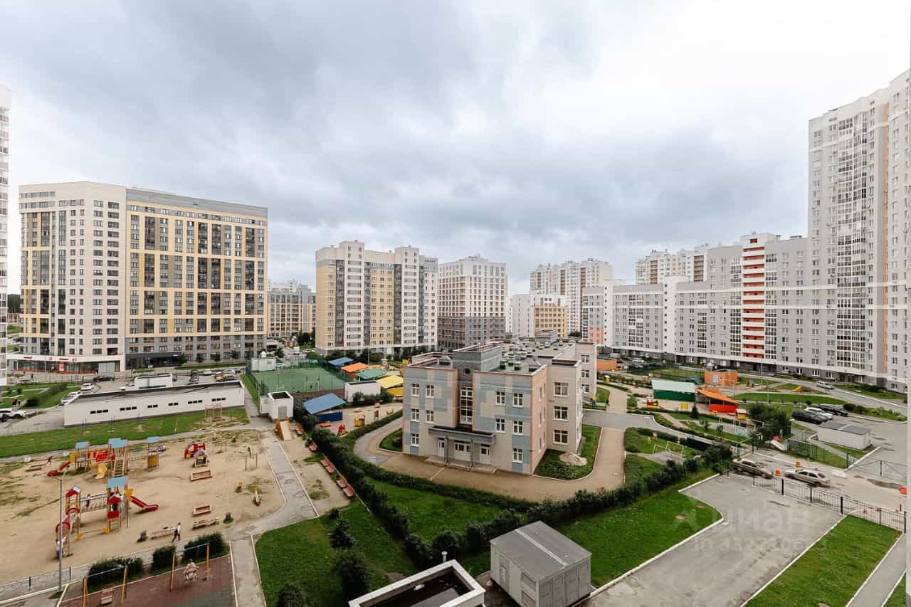 Россия, Свердловская область, Екатеринбург, улица Чкалова, 231, фото 22