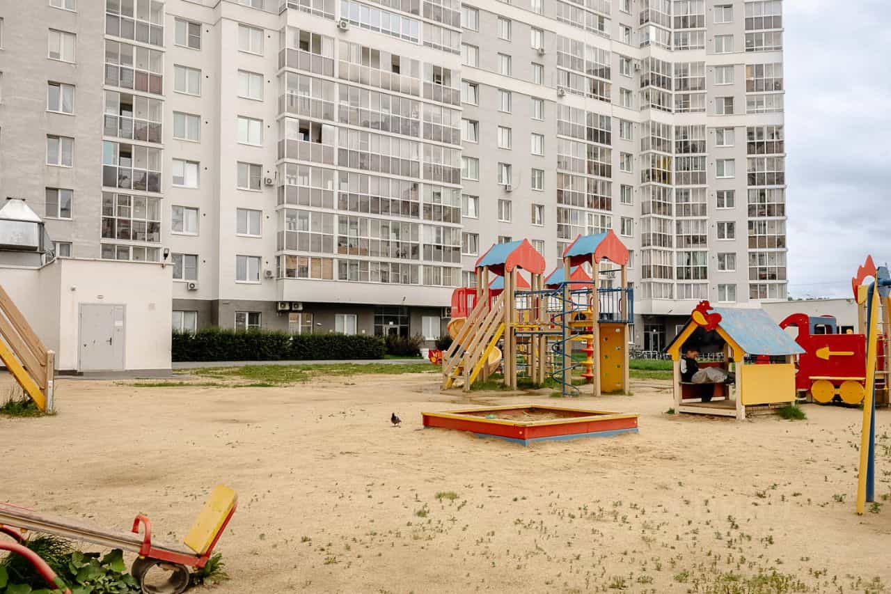 Россия, Свердловская область, Екатеринбург, улица Чкалова, 231, фото 23