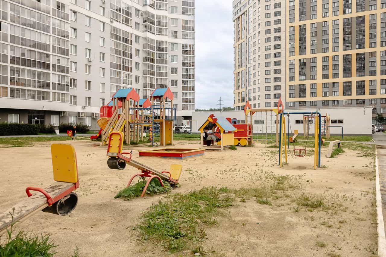 Россия, Свердловская область, Екатеринбург, улица Чкалова, 231, фото 24