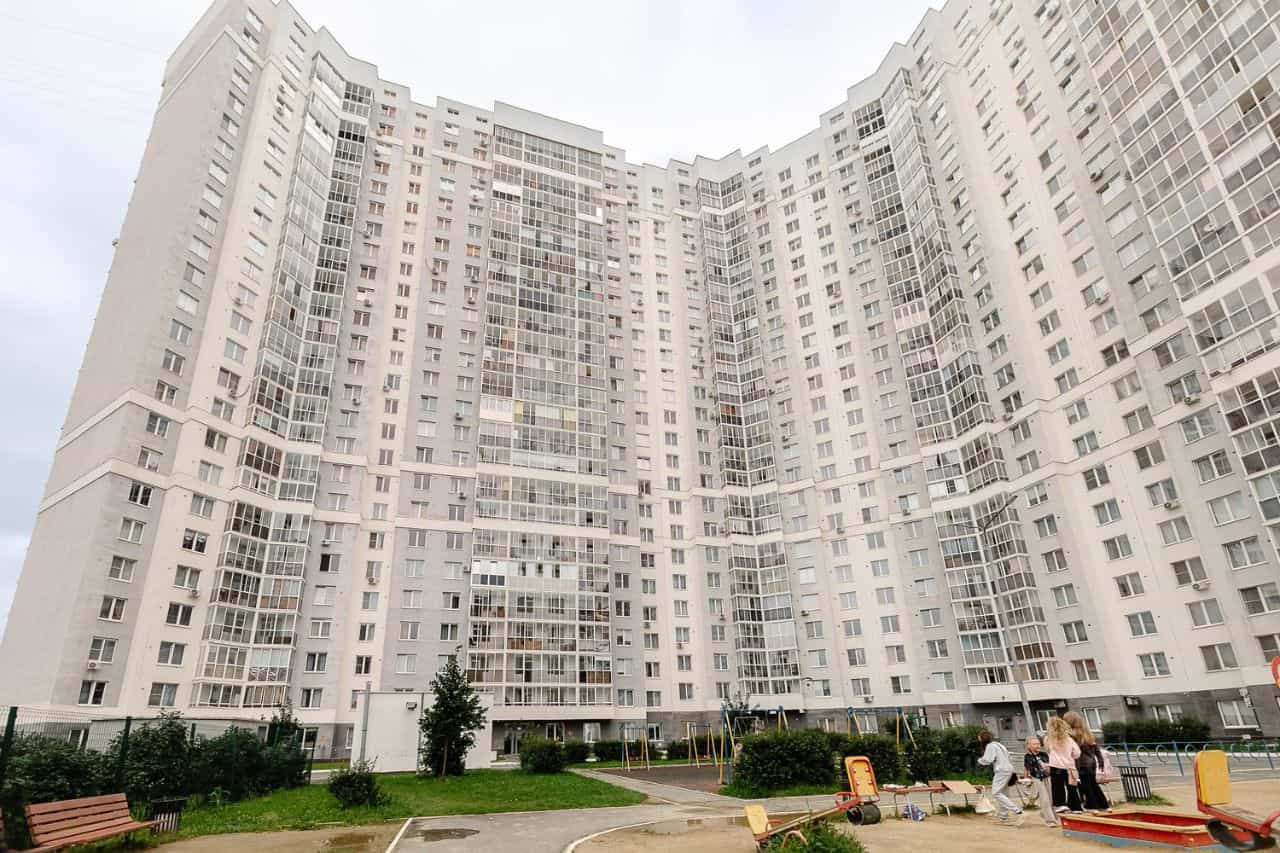 Россия, Свердловская область, Екатеринбург, улица Чкалова, 231, фото 25