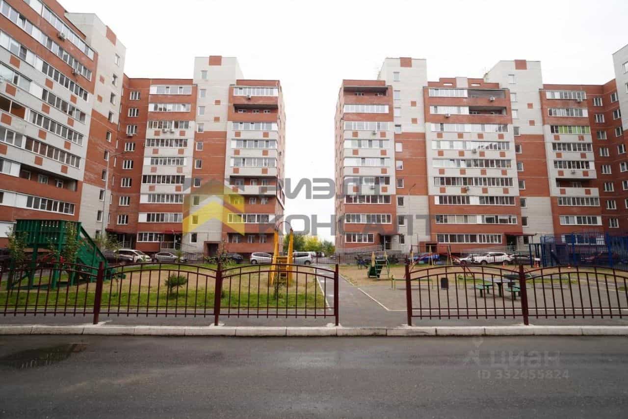 Россия, Омск, улица 1-ой Красной Звезды, 81