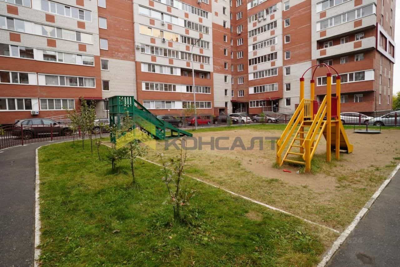 Россия, Омск, улица 1-ой Красной Звезды, 81, фото 16