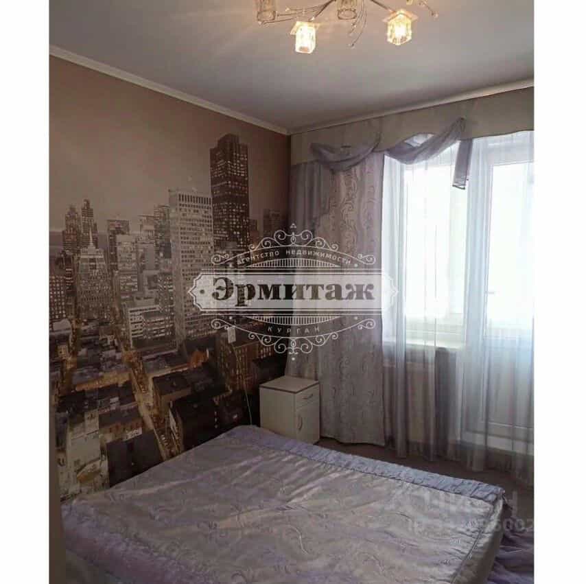 Россия, Курган, жилой район Заозёрный, 1-й микрорайон, 23, фото 2