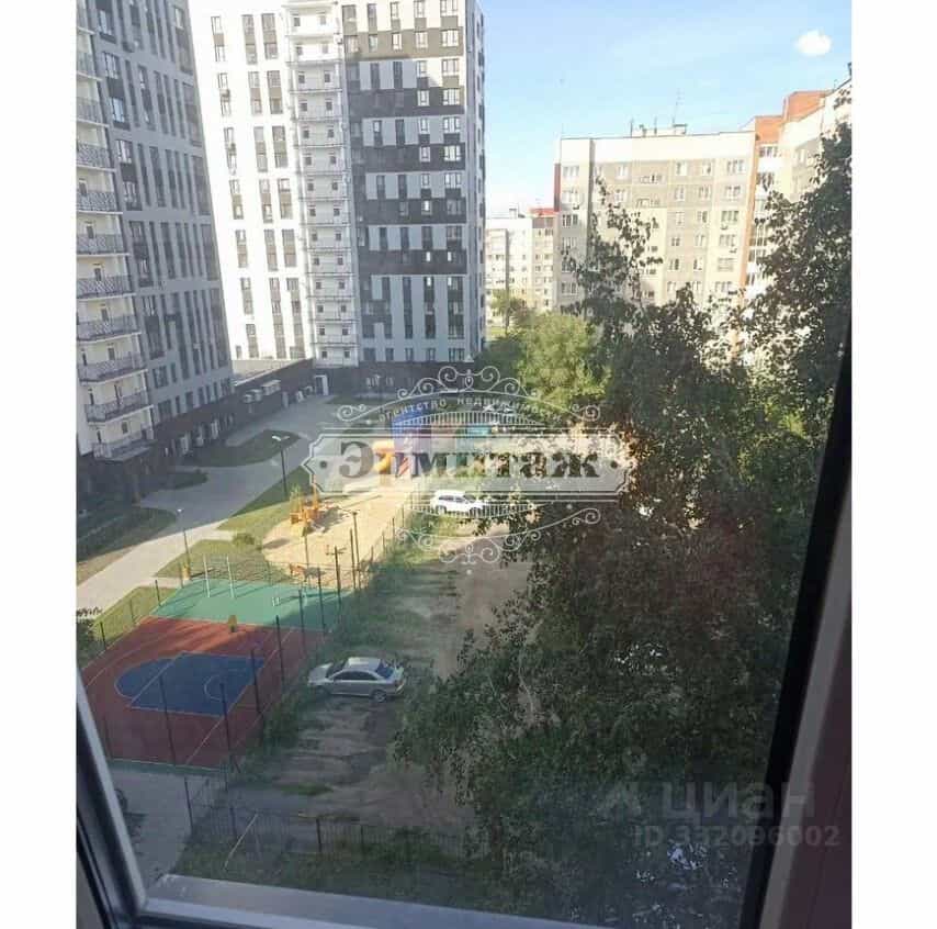 Россия, Курган, жилой район Заозёрный, 1-й микрорайон, 23, фото 3