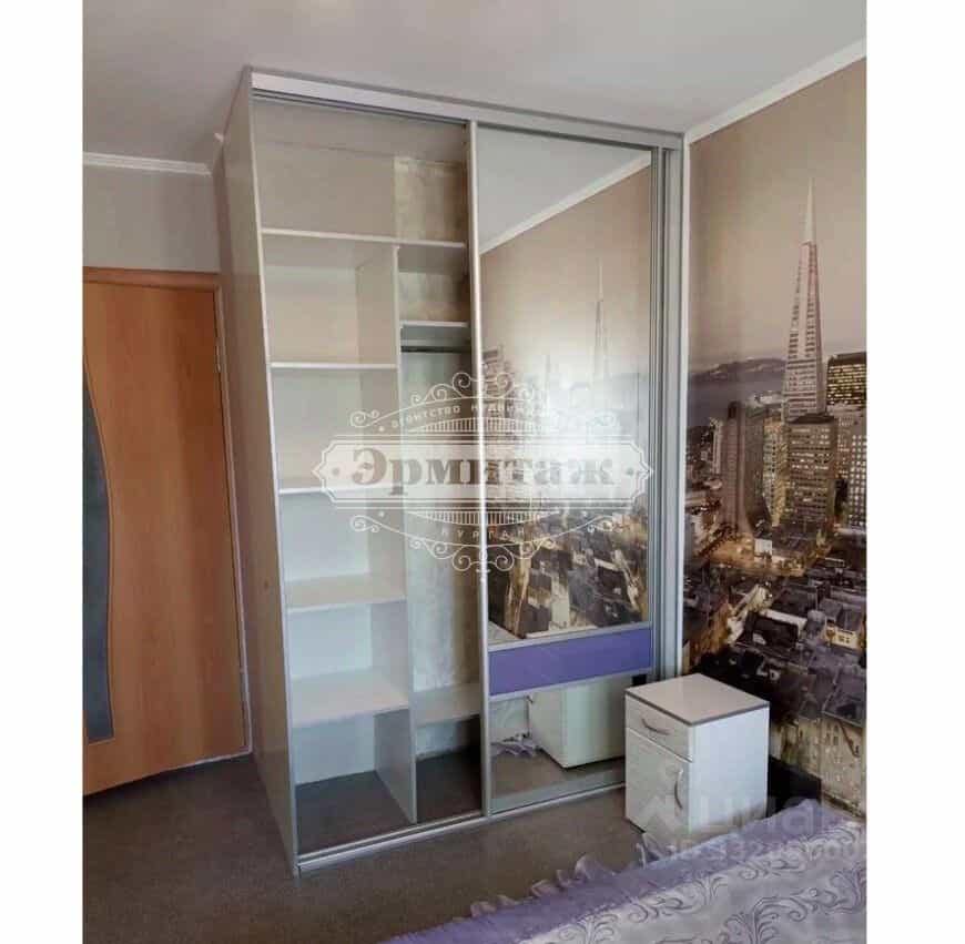 Россия, Курган, жилой район Заозёрный, 1-й микрорайон, 23, фото 4