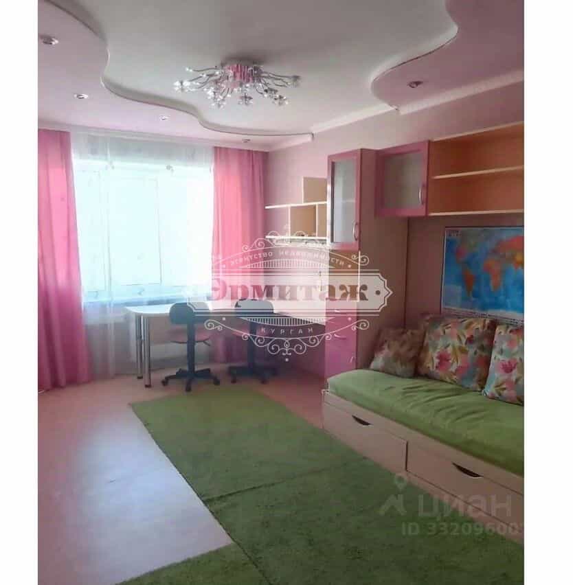 Россия, Курган, жилой район Заозёрный, 1-й микрорайон, 23, фото 7