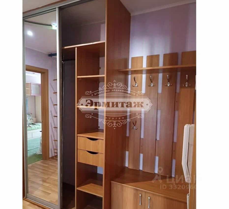 Россия, Курган, жилой район Заозёрный, 1-й микрорайон, 23, фото 14