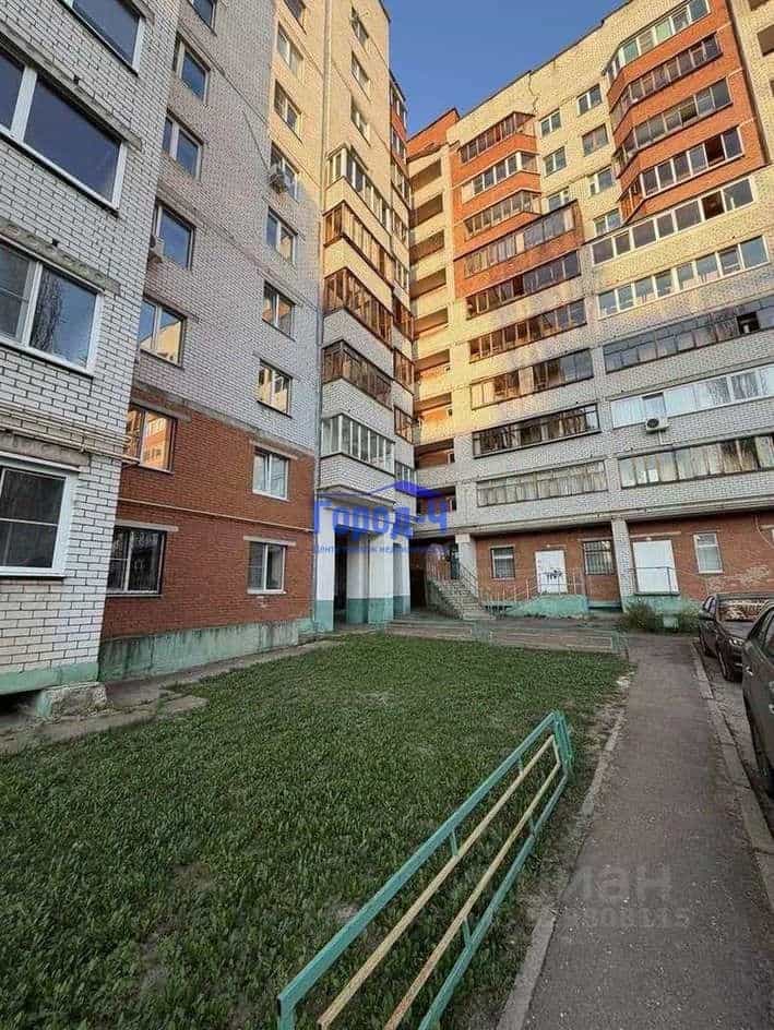 Россия, Чувашская Республика — Чувашия, Чебоксары, улица Мате Залка, 13, фото 4