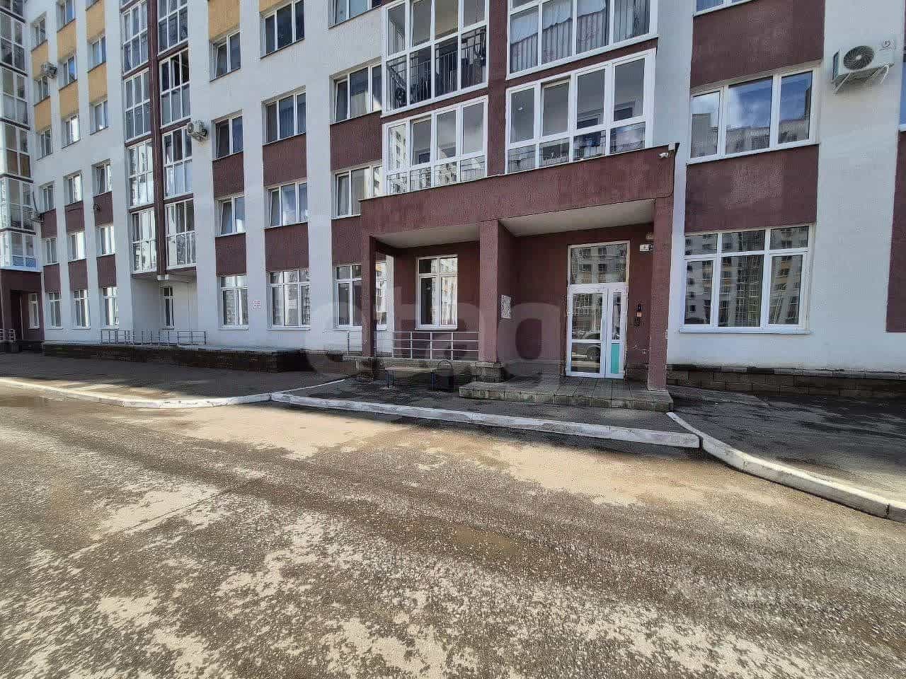 Россия, Республика Башкортостан, Уфа, улица Гази Загитова, 9, фото 27