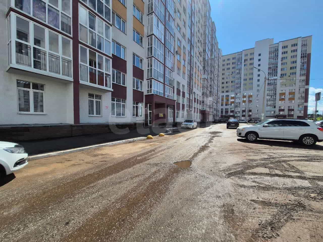 Россия, Республика Башкортостан, Уфа, улица Гази Загитова, 9, фото 28