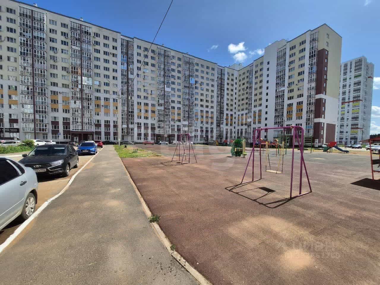 Россия, Республика Башкортостан, Уфа, улица Гази Загитова, 9, фото 29