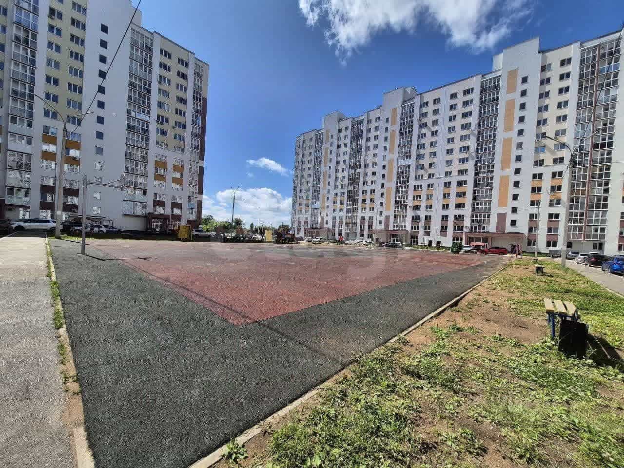Россия, Республика Башкортостан, Уфа, улица Гази Загитова, 9, фото 30