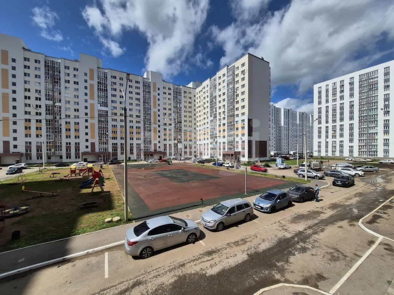Россия, Республика Башкортостан, Уфа, улица Гази Загитова, 9, фото 31
