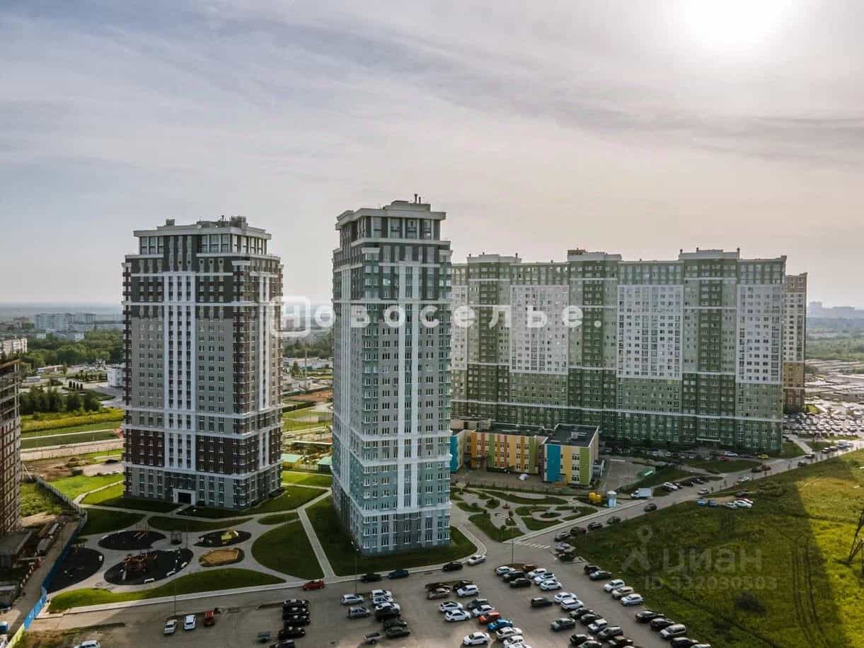 Россия, Рязань, микрорайон Олимпийский Городок, 4к1, фото 5