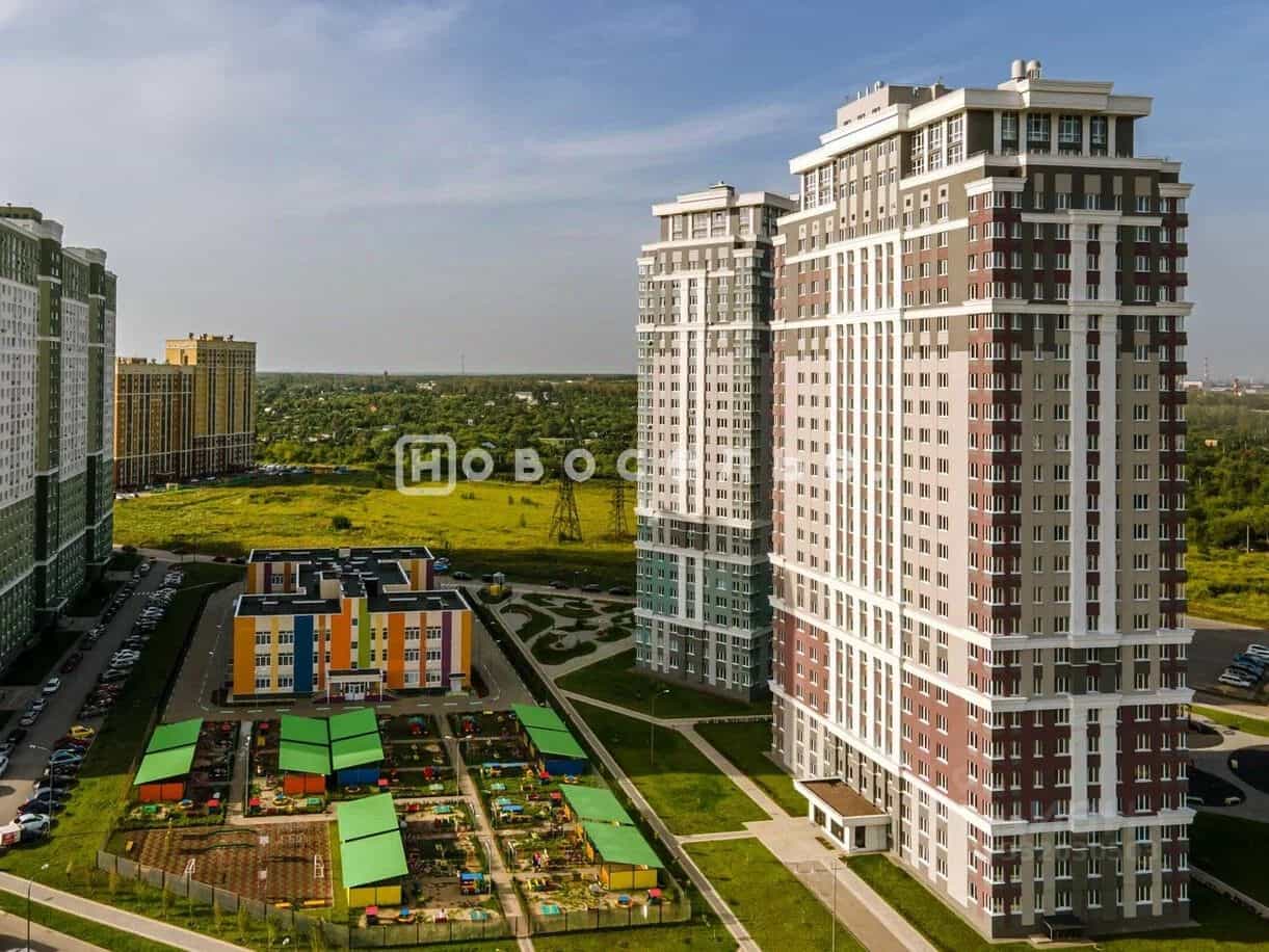 Россия, Рязань, микрорайон Олимпийский Городок, 4к1, фото 6