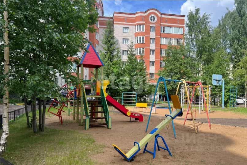 Россия, Республика Коми, Сыктывкар, улица Бабушкина, 31, фото 7