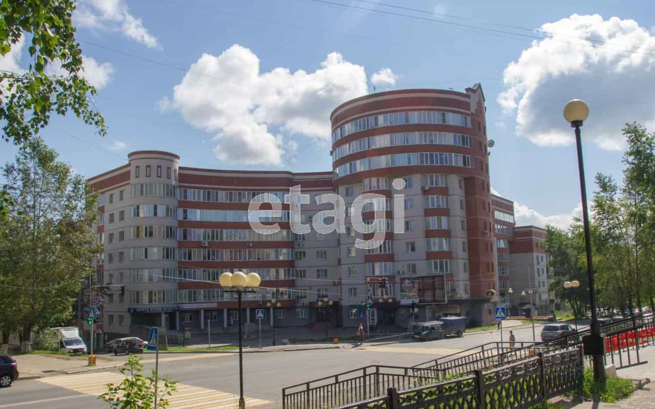 Россия, Республика Коми, Сыктывкар, улица Бабушкина, 31, фото 9